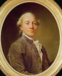 Portrét Antoina Thomase (člen Francouzské akademie)